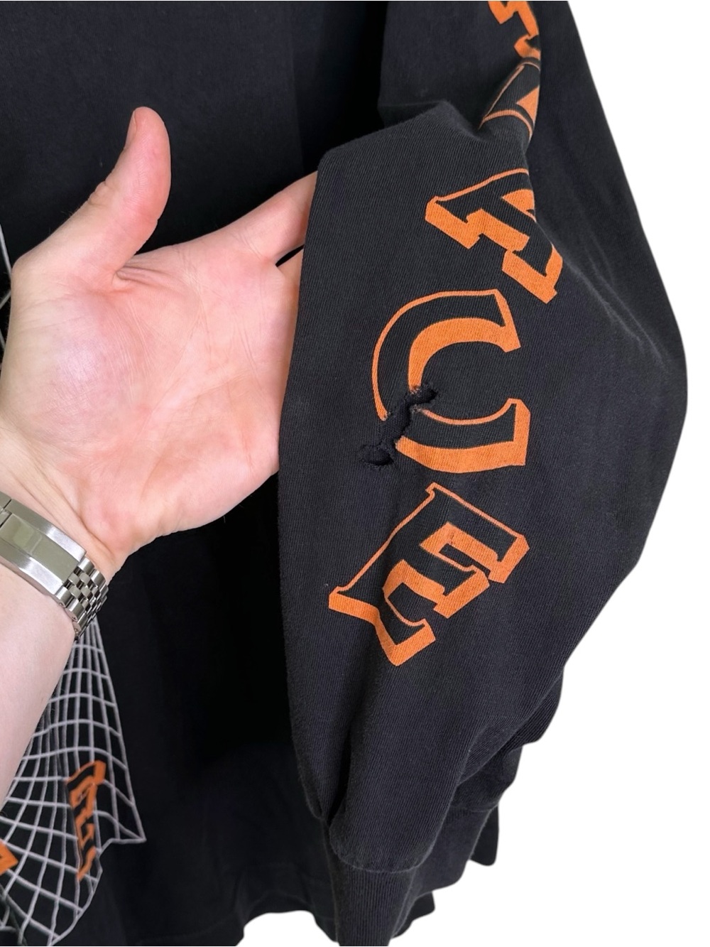 Palace Griddle Longsleeve T-Shirt - Picture 8 of 9